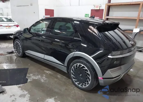 2024 Hyundai Ioniq 5 Limited from USA, damaged, VIN KM8KRDDFXRU253042